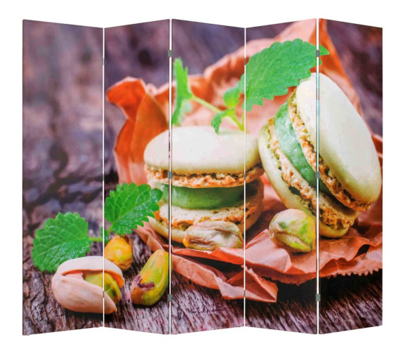 Ширма Nurian 1113 "Macarons"