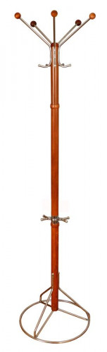 Вешалка напольная Стелла-1-МД (Вишня)