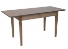 Стол "Вега" (цвет Какао/шпон)