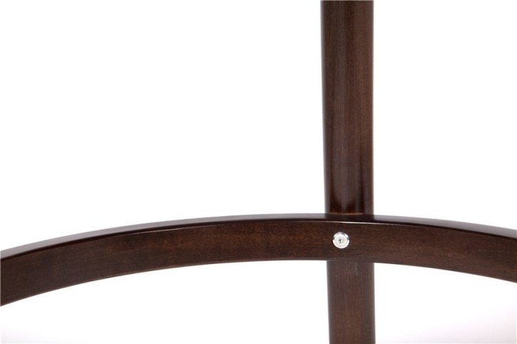 Стол "Эрн" (темный орех)