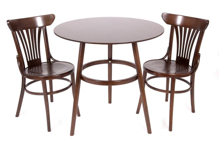 Стол "Эрн" (темный орех)