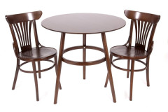 Стол "Эрн" (темный орех)