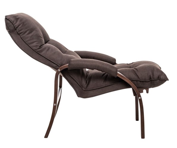 Кресло-трансформер Монако (Венге/ткань Малмо 28)