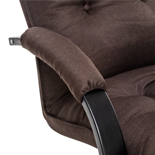 Кресло-трансформер Монако (Венге/ткань Малмо 28)