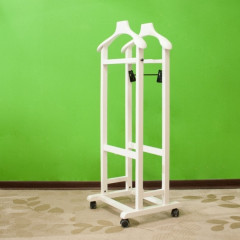 Вешалка для костюма Mixer white (белый) (Arredamenti, Италия)