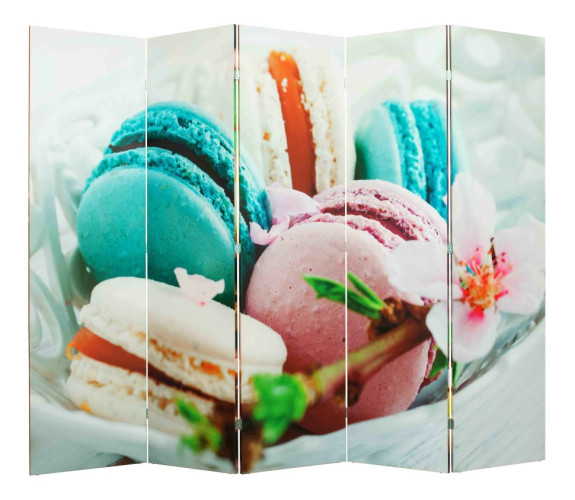 Ширма Nurian 1114 "Macarons"