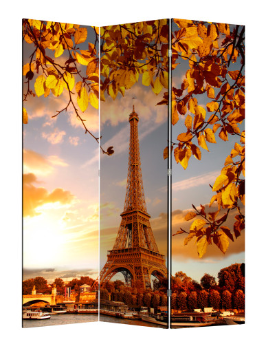 Ширма Nurian 1306 "Осенний Париж"