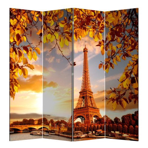 Ширма Nurian 1306 "Осенний Париж"
