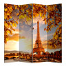 Ширма Nurian 1306 "Осенний Париж"