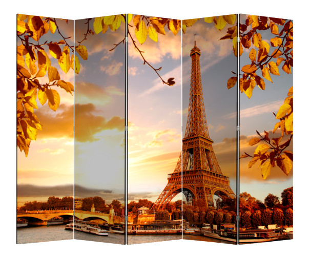 Ширма Nurian 1306 "Осенний Париж"
