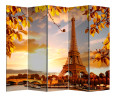 Ширма Nurian 1306 "Осенний Париж"