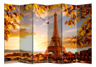 Ширма Nurian 1306 "Осенний Париж"
