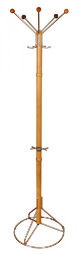 Вешалка напольная Стелла-1-МД (Бук)