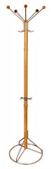 Вешалка напольная Стелла-1-МД (Бук)