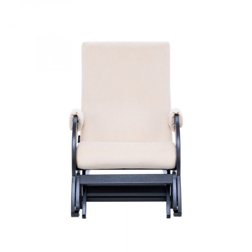 Кресло-маятник Старк (Венге, ткань Verona Vanilla)