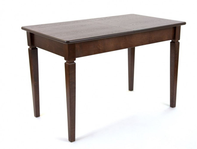 Стол "Вега" (цвет Шоколад / шпон)