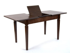 Стол "Вега" (цвет Шоколад / шпон)