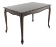 Стол "Кабриоль 120" раздвижной (1200х800 / Цвет дерева:Тон 7 Орех темный)