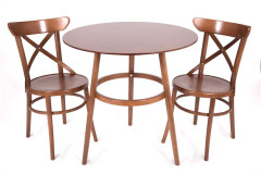 Стол "Эрн" (светлый орех)