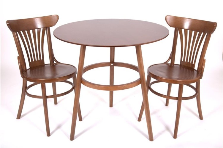 Стол "Эрн" (светлый орех)