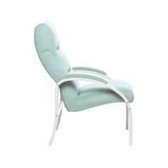 Кресло Лион  (Слоновая кость/ткань V 14)