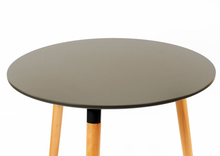 Стол 02-TD/d-80 Верди (GREY 21)