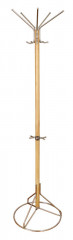 Вешалка напольная Стелла-1-Д (Вишня)
