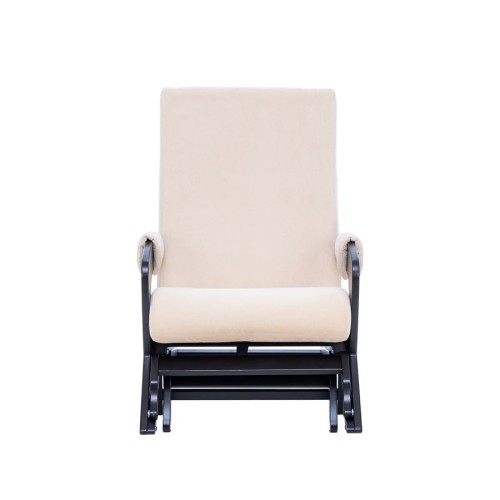 Кресло-маятник Твист (Венге, ткань Verona Vanilla)