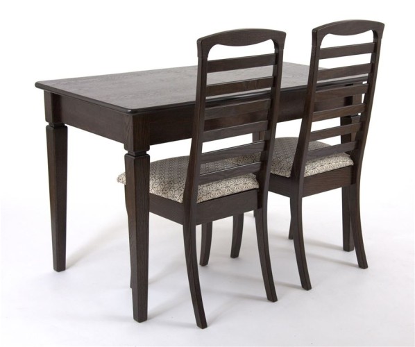 Стол "Вега" (цвет Венге / шпон)