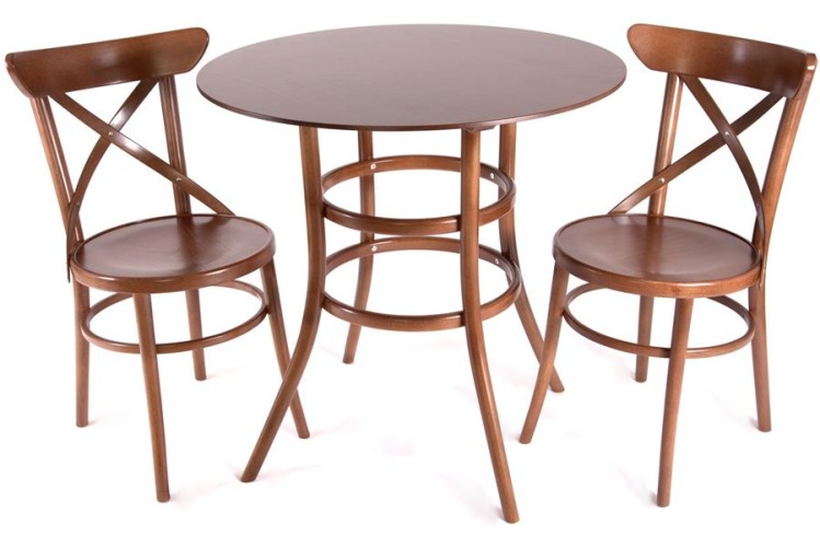 Стол "Райву" (светлый орех)