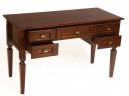 Стол письменный 279 (82х130х60 / Орех)