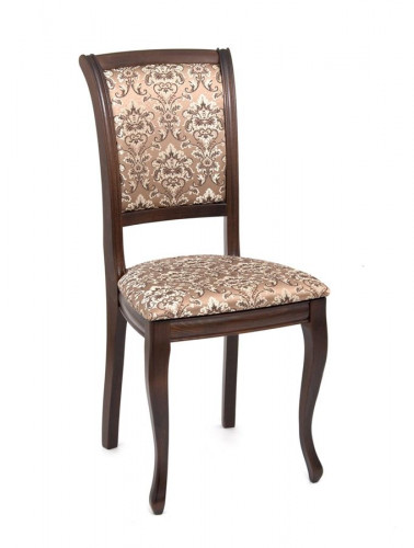 Стул "Дионис" (Темный орех /ткань-AndrisVenzel)
