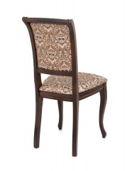 Стул "Дионис" (Темный орех /ткань-AndrisVenzel)