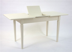 Стол "Вега" (цвет Бежевый / шпон)