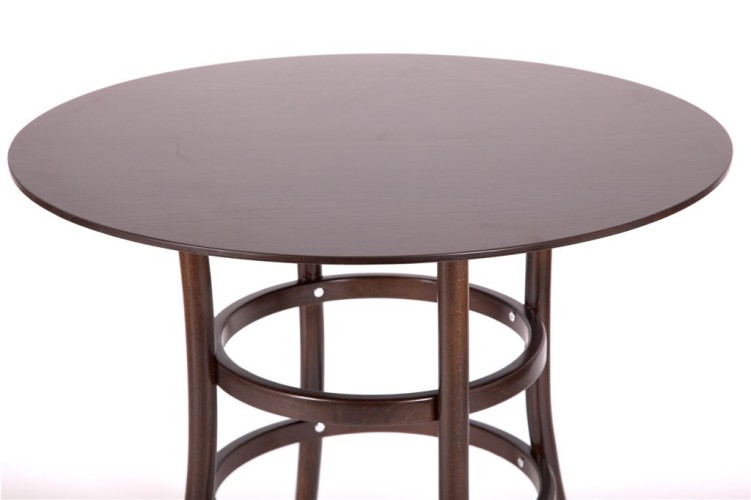 Стол "Райву" (темный орех)