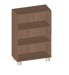 Стеллаж широкий средний 860х400х1300