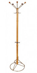 Вешалка напольная Стелла-1-ДД (Бук)