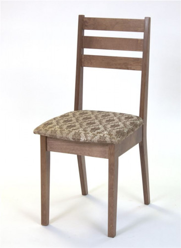 Стул "Экон" (цвет Какао/ткань Соната 37/2)