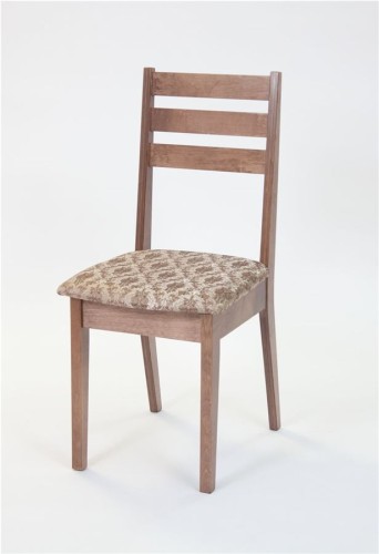 Стул "Экон" (цвет Какао/ткань Соната 37/2)