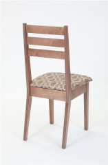 Стул "Экон" (цвет Какао/ткань Соната 37/2)