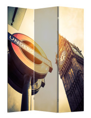 Ширма Nurian 1612 &quot;London.Underground&quot;