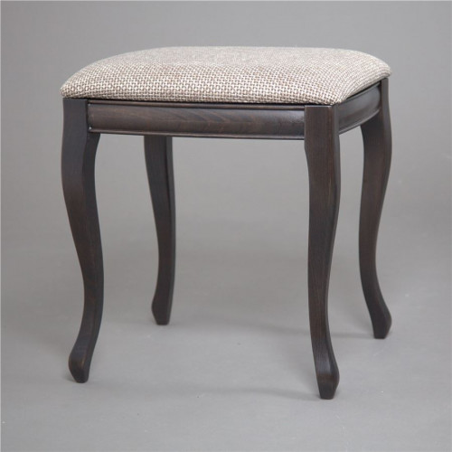 Пуф "Дионис" (Венге/ткань Альба Кэмэл)   490*460*415