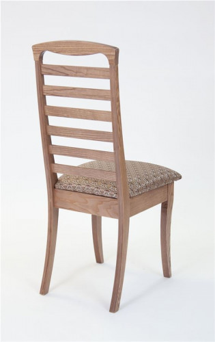 Стул "Горизонт" (цвет Какао/ ткань Лоди 37/2)