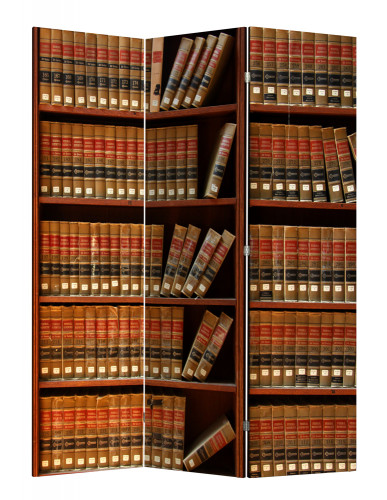 Ширма Nurian 1704 "Книги"