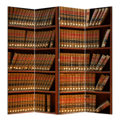 Ширма Nurian 1704 &quot;Книги&quot;