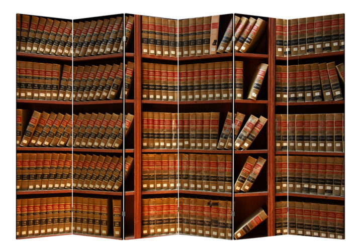 Ширма Nurian 1704 "Книги"