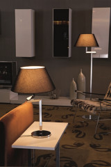 Напольная лампа арт. 5182 (Е27, 1х60W) Черный