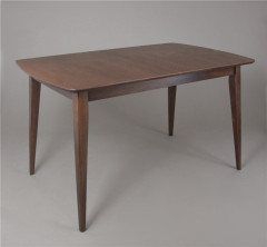 Стол "Одиссей-1" (Темный орех/шпон дуб)