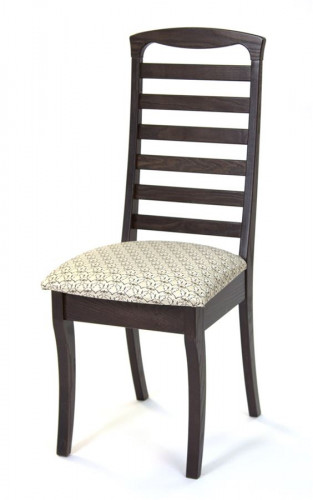 Стул "Горизонт" (цвет Венге/ ткань Лоди  29/2)