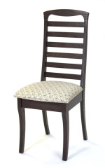 Стул "Горизонт" (цвет Венге/ ткань Лоди  29/2)